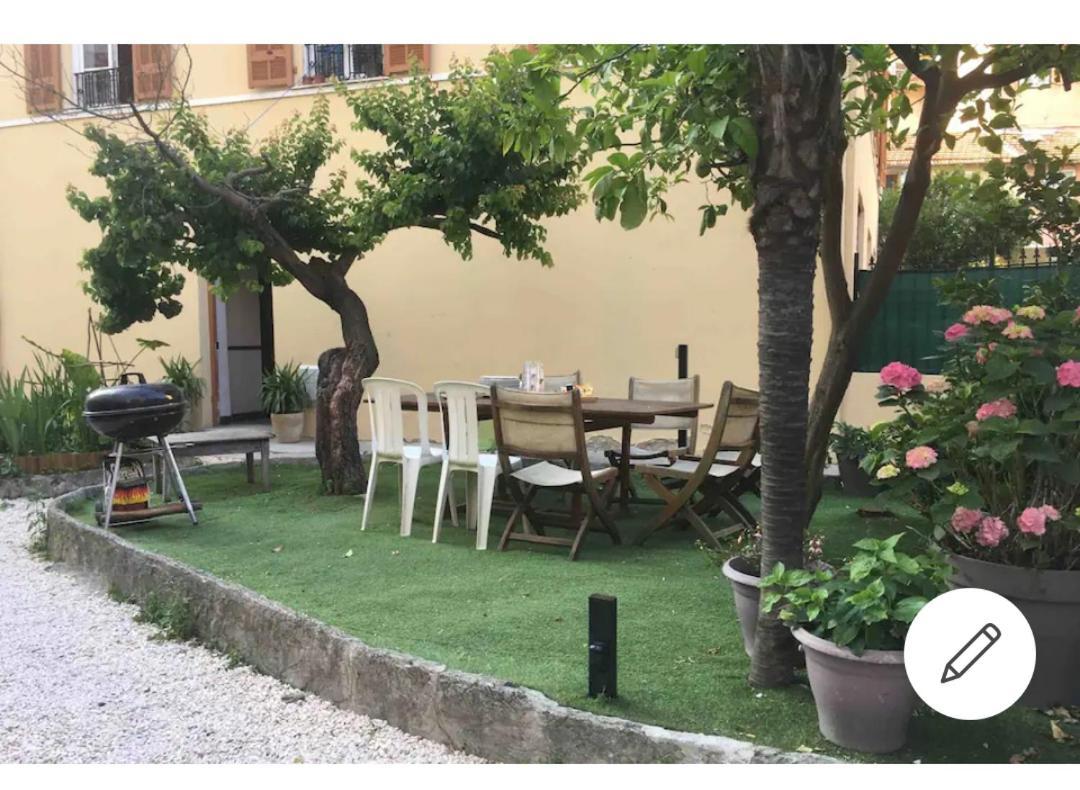 Parenthese Nicoise * Nizza
